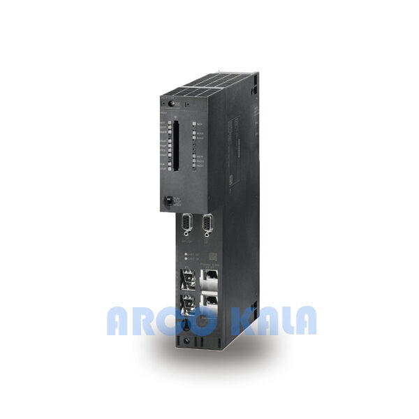 PLC زیمنس CPU 417-5H با پاور DC