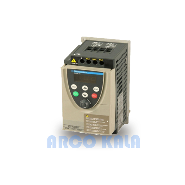 اینورتر اشناید ATV11HU05M2- schneider inverter ATV11HU05M2