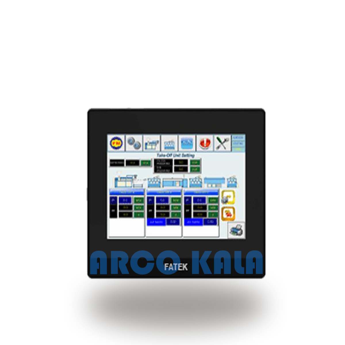 akse mahsol-fk-070