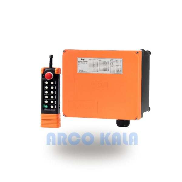 ریموت کنترل ساگا (SAGA) مدل SAGA1-L12