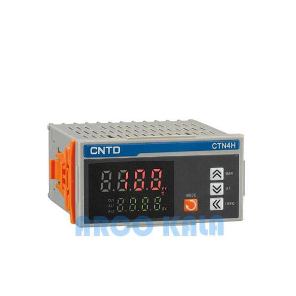 عکس کنترلر دما CTND سری CTN شماره4