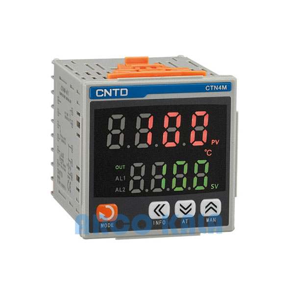 عکس کنترلر دما CTND سری CTN شماره2