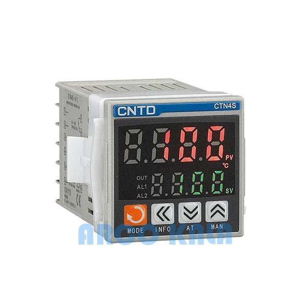 عکس کنترلر دما سری CNTD شماره 1