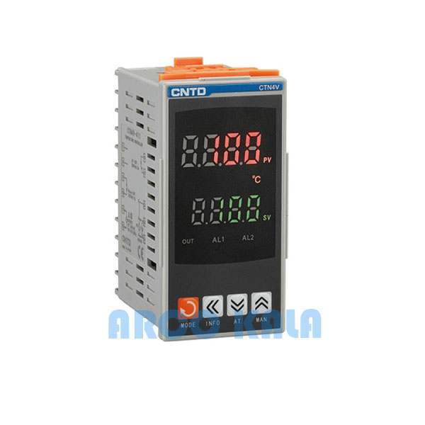 عکس کنترلر دما CNTD سری CTN شماره5