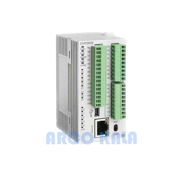 PLC دلتا مدل DVP-26SE11T