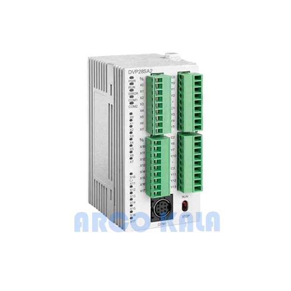 PLC 28SA211 DELTA