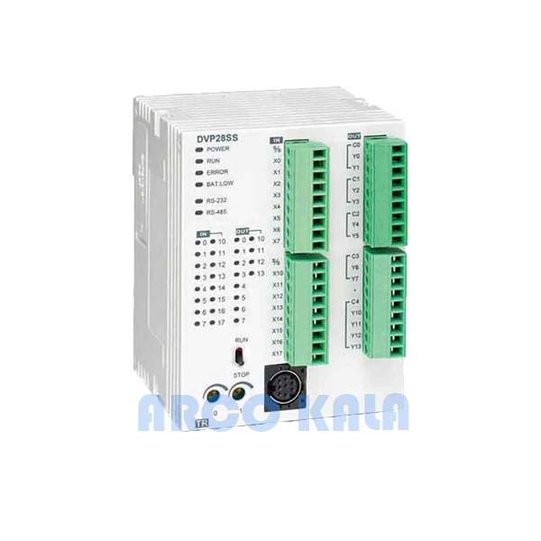 PLC دلتا مدل DVP-28SS211T